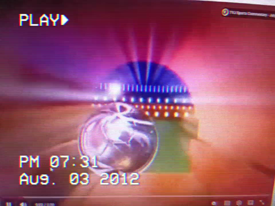 Prime Time Sports Intro (August 3rd, 2012)