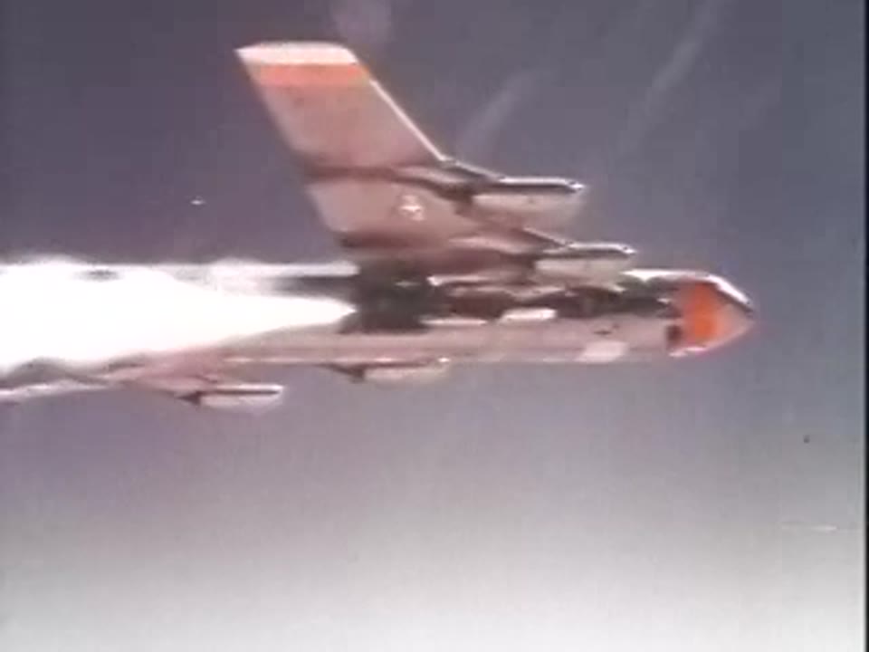 X-15: Emergency Landing (pt 1/2)