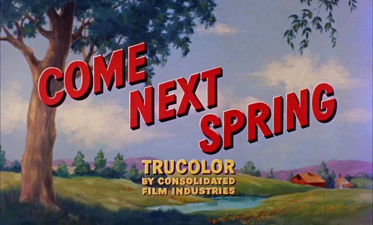 Come Next Spring (1956)