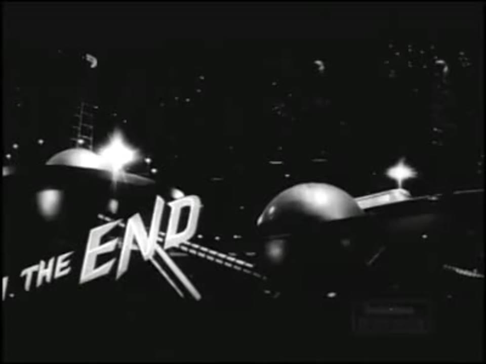 VOYAGE TO THE END OF THE UNIVERSE trailer