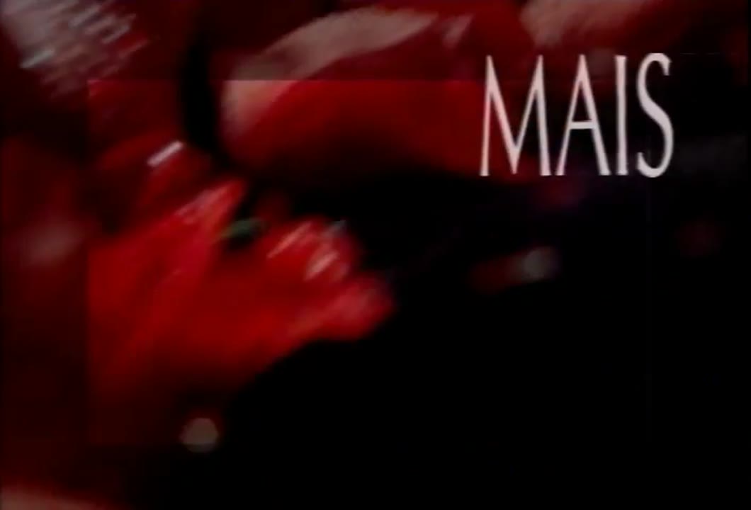 Marisa Monte - Mais • DVD Completo em 60 FPS (1991)