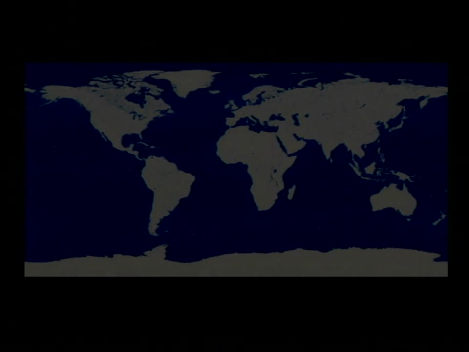 North America and Central America MODIS Land Cover