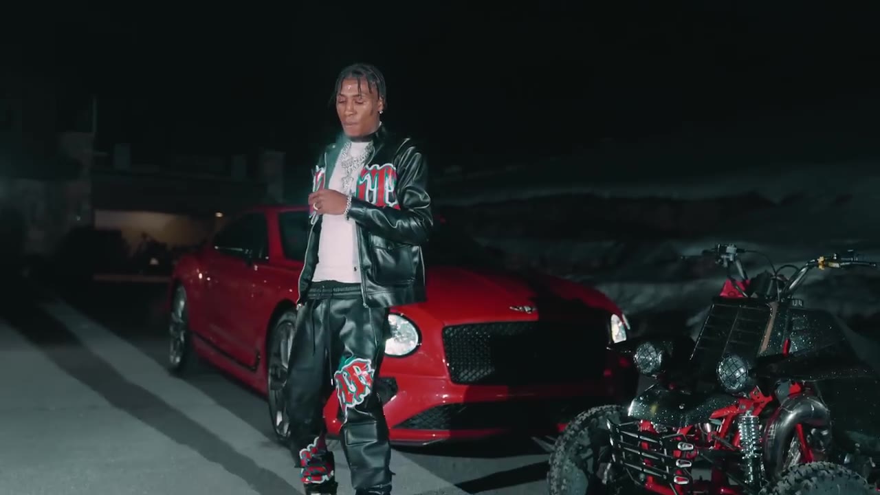 YoungBoy Never Broke Again - Catch Him (Music Video)