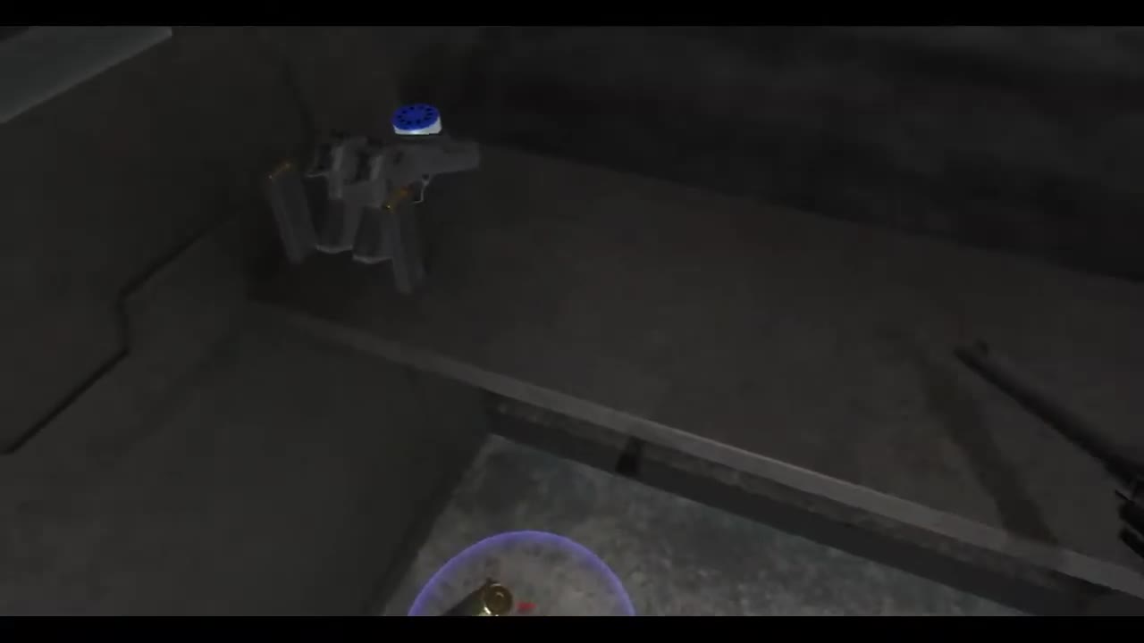 [2017-07-15] Hot Dogs, Horseshoes & Hand Grenades (HTC Vive): Single Action Army Time!