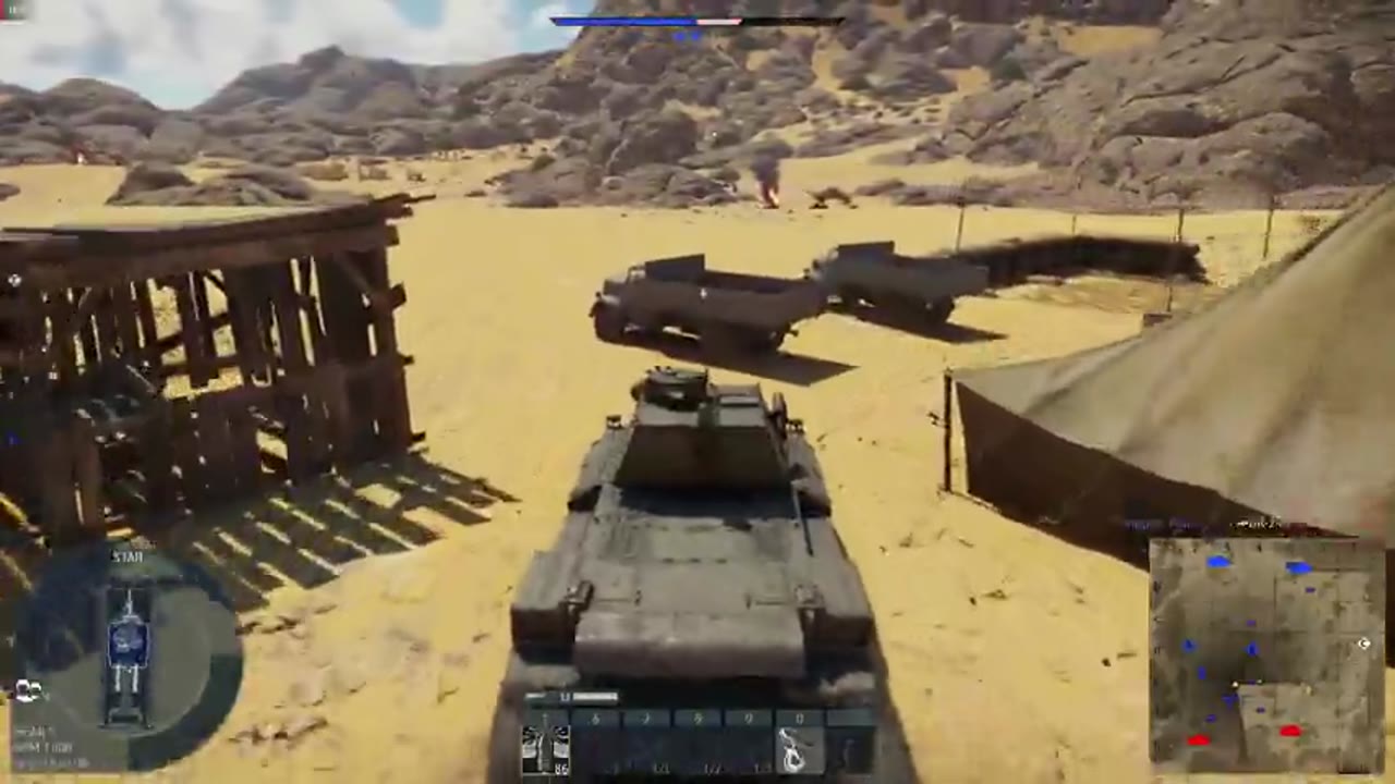 🎮 War Thunder Multiplayer Gameplay BR 240 10s