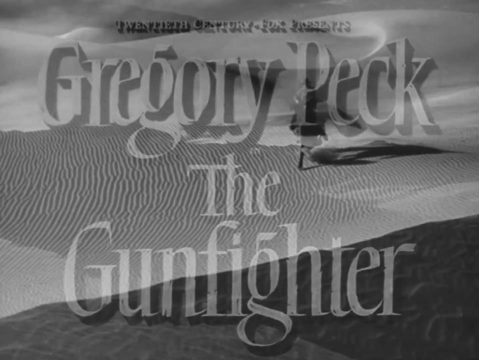 The Gunfighter (1950)
